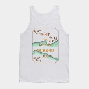 Fisk - Season 2 Tank Top